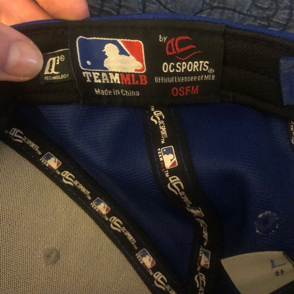 MLB hat - Picture 4 of 4